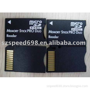 TF to MS pro duo adapter